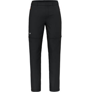 Salewa PUEZ TALVENO DURASTRETCH 2 IN 1 PANT MEN BLACK OUT