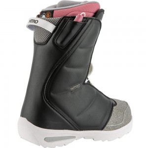 bota snowboard nitro flora tls