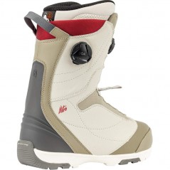 bota snowboard nitro cypress boa dual