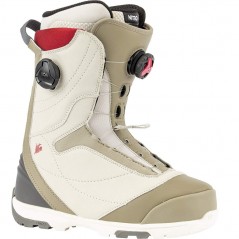 bota snowboard nitro cypress boa dual