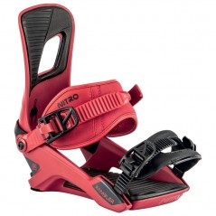 fijaciones snowboard nitro rambler