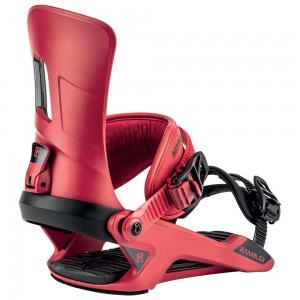 fijacion snowboaard nitro rambler
