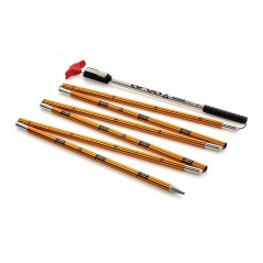Arva GUIDE 2.60CM ORANGE-METALLIC