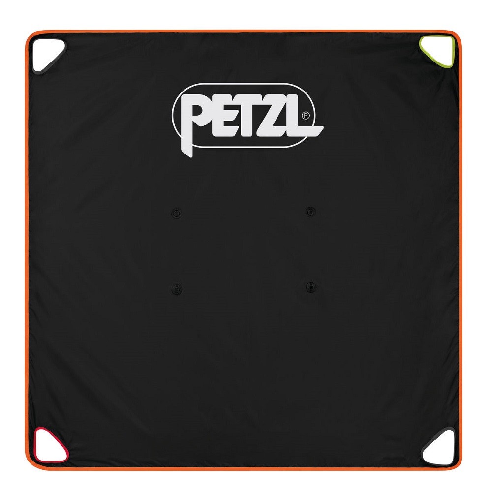 Petzl TARP BLACK