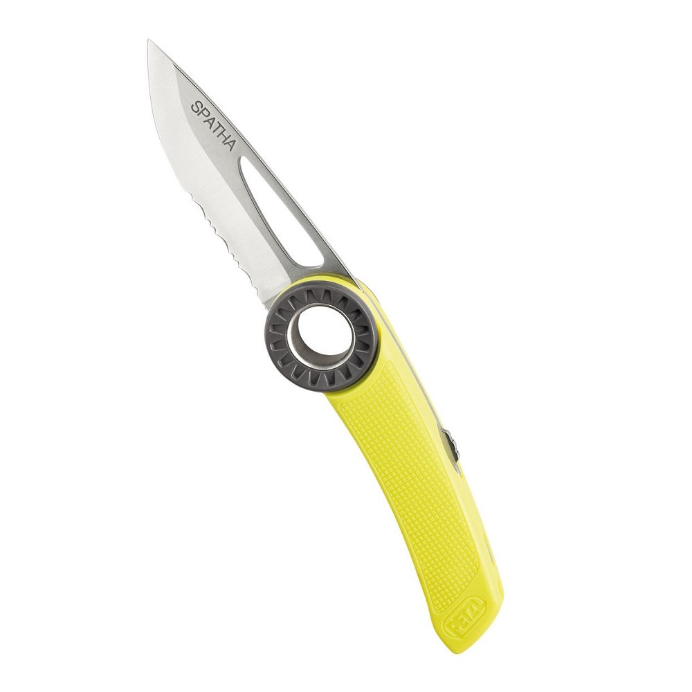 Petzl SPATHA YELLOW