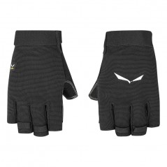 Salewa VIA FERRATA DURASTRETCH GLOVES BLACK OUT