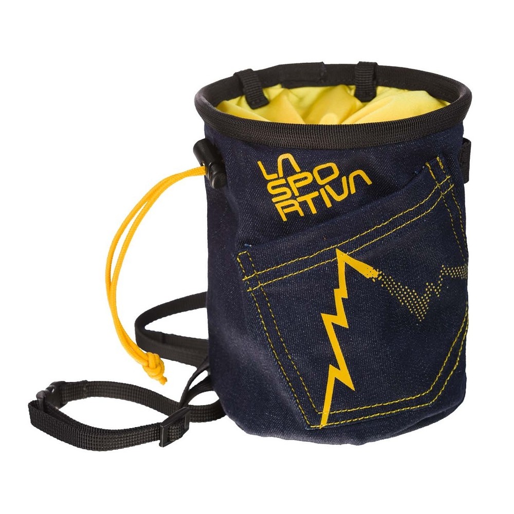 La Sportiva JEANS CHALK BAG JEANS