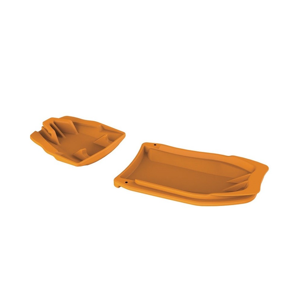antisnow leopard crampones petzl
