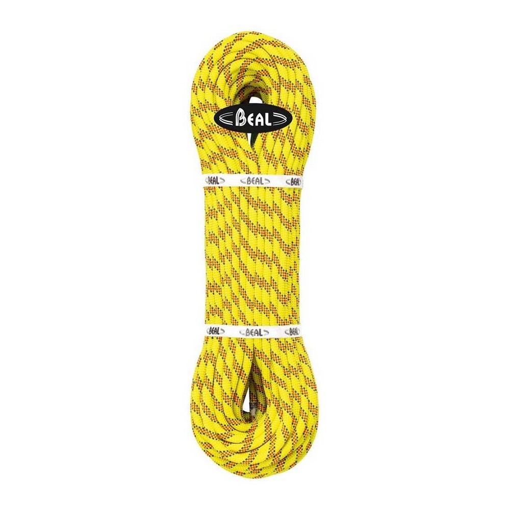 Beal KARMA 9.8MM 70m Yellow