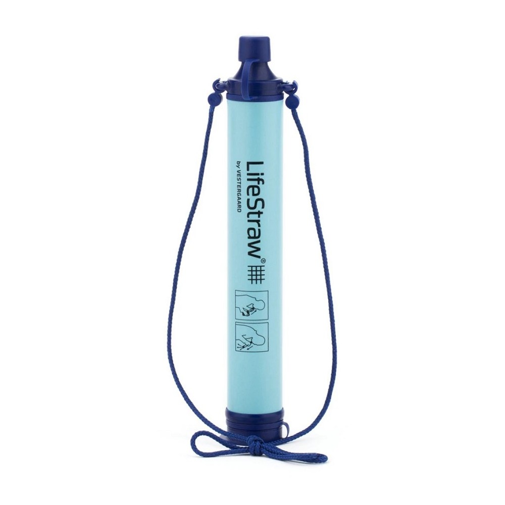 Lifestraw PERSONAL WATER FILTER MALIBU BLUE