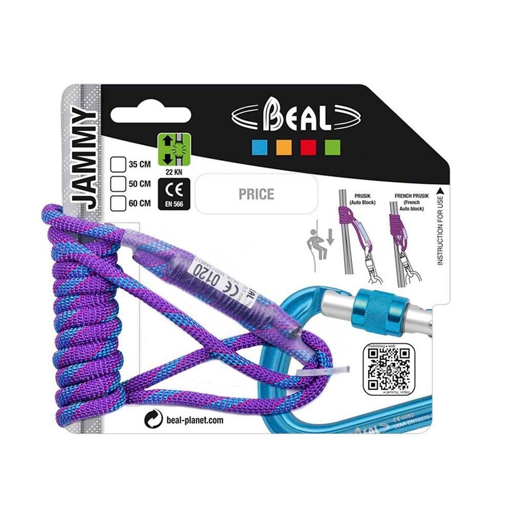 Beal JAMMY BLUE 60cm