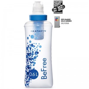 Katadyn Befree 0.6L INCOLOR-BLUE