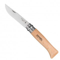 Opinel Nº8 BROWN-INOX