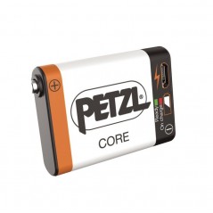 bateria frontal petzl hybrid concept