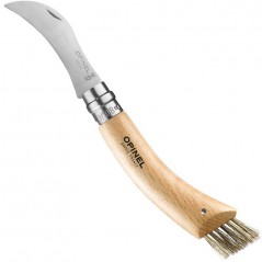 Opinel Nº8 CHAMPIGNON WOOD