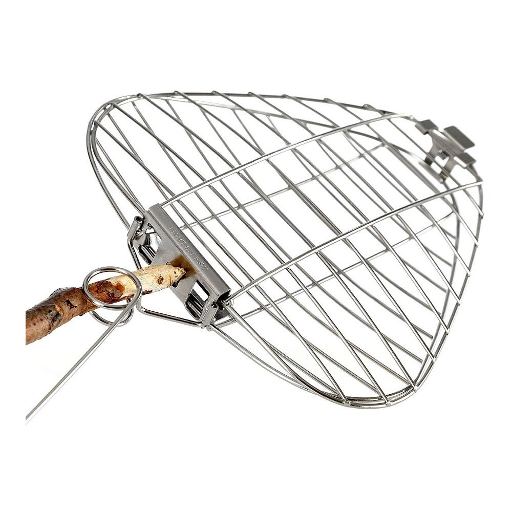 Light my Fire GRANDPAS FIRE GRILL-PARRILLA METALLIC