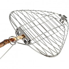 Light my Fire GRANDPAS FIRE GRILL-PARRILLA METALLIC