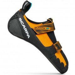 Scarpa QUANTIX SF  BRIGT ORANGE-BLACK