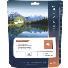 Trek'n Eat OEUFS BROUILLÉS AUX OIGNONS