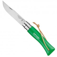 Opinel VRI7 GREEN
