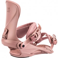 detalle lateral fijacion snowboard nitro cosmic