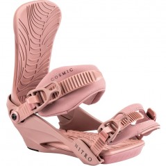 fijacion snowboard nitro cosmic