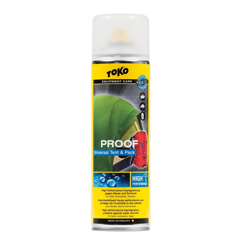 toko TENT & PACK PROOF
