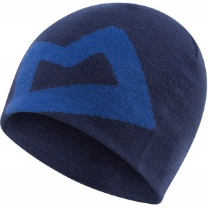 BRANDED KNITTED BEANIE