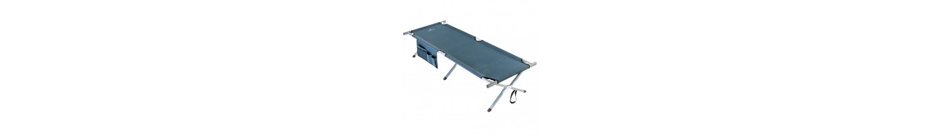 Cama plegable de camping para dormir como en casa | Tècnic Esports