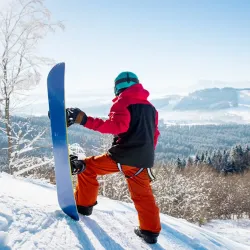 Snowboard
