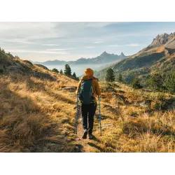 Montañismo, alpinismo y trekking