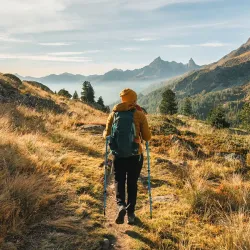 Alpinism, mountaineering and trekking