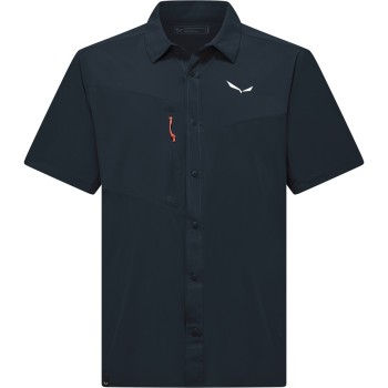 PUEZ SHORT SLEEVE SHIRT MEN