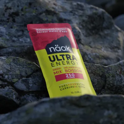 ULTRA ENERGY DRINK MIX WATERMELON FLAVOUR 72G