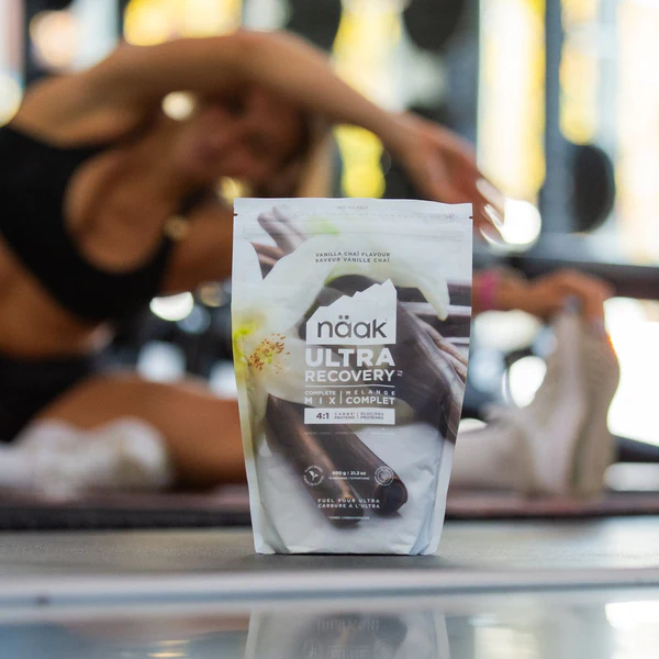 ULTRA RECOVERY VANILLA CHAÏ FLAVOUR