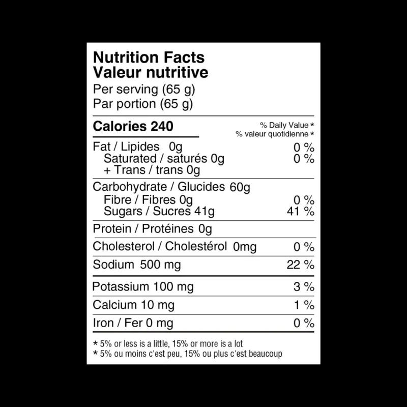 BOOST DRINK MIX SALTED CUCUMBER