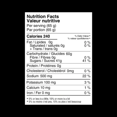 BOOST DRINK MIX SALTED CUCUMBER 500MG