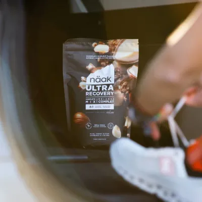 ULTRA RECOVERY CHOCOLATE HAZELNUT FLAVOUR
