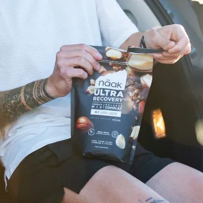 ULTRA RECOVERY CHOCOLATE HAZELNUT FLAVOUR