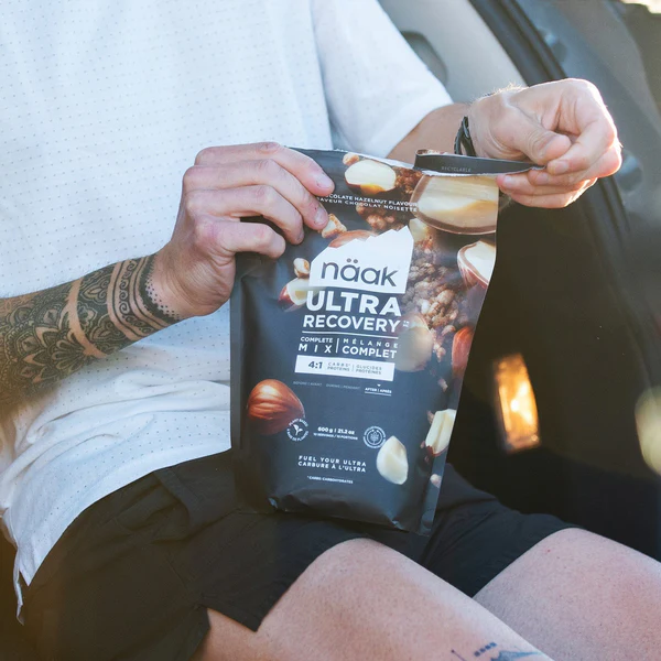 ULTRA RECOVERY CHOCOLATE HAZELNUT FLAVOUR