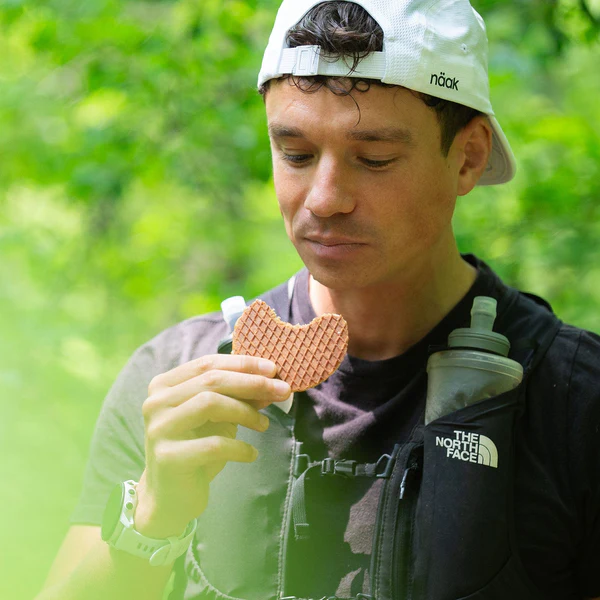 ULTRA ENERGY WAFFLE LEMON FLAVOUR