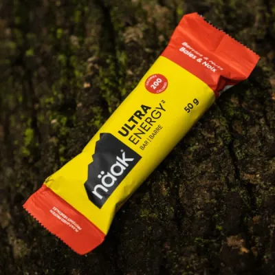 ULTRA ENERGY BAR BARRE BERRIE & NUTS
