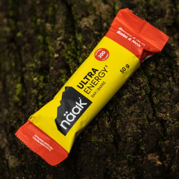 ULTRA ENERGY BAR BARRE BERRIE & NUTS