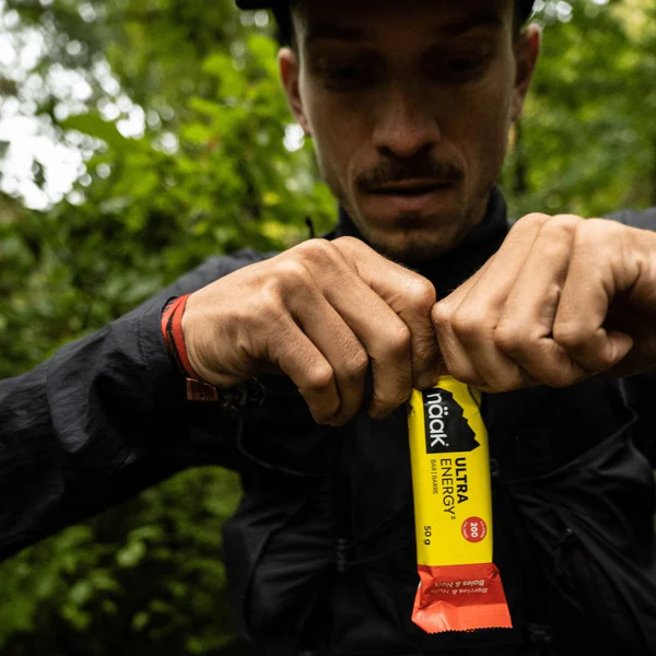 ULTRA ENERGY BAR BARRE BERRIE & NUTS