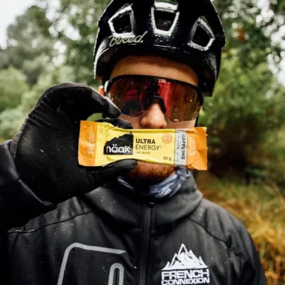 ULTRA ENERGY BAR BARRE CARAMEL MACHIATO
