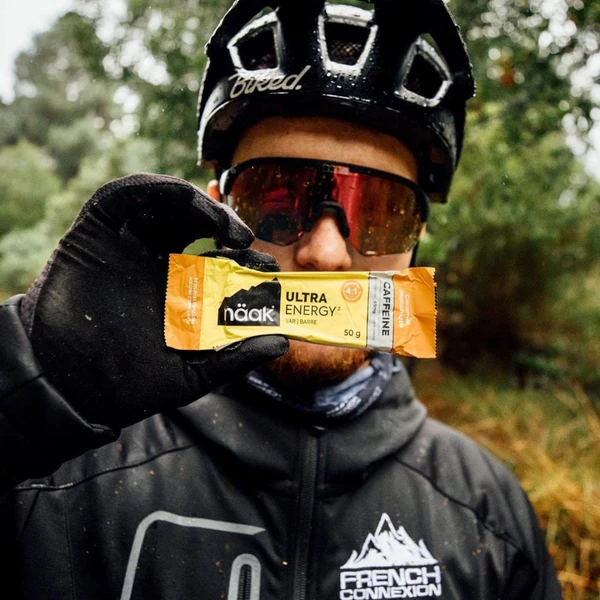 ULTRA ENERGY BAR BARRE CARAMEL MACHIATO