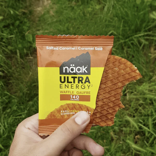 ULTRA ENERGY WAFFLE SALTED CARAMEL