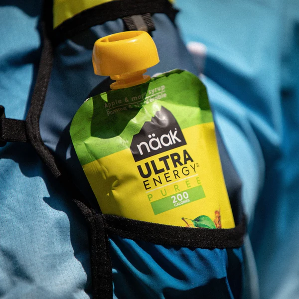 ULTRA ENERGY PUREE APPLE & MAPLE SYRUPE