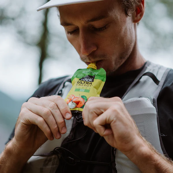 ULTRA ENERGY PUREE APPLE & MAPLE SYRUPE