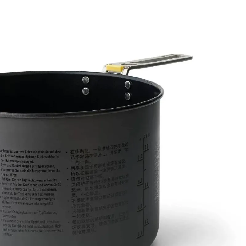 FRONTIER ULTRALIGHT POT 2.2L